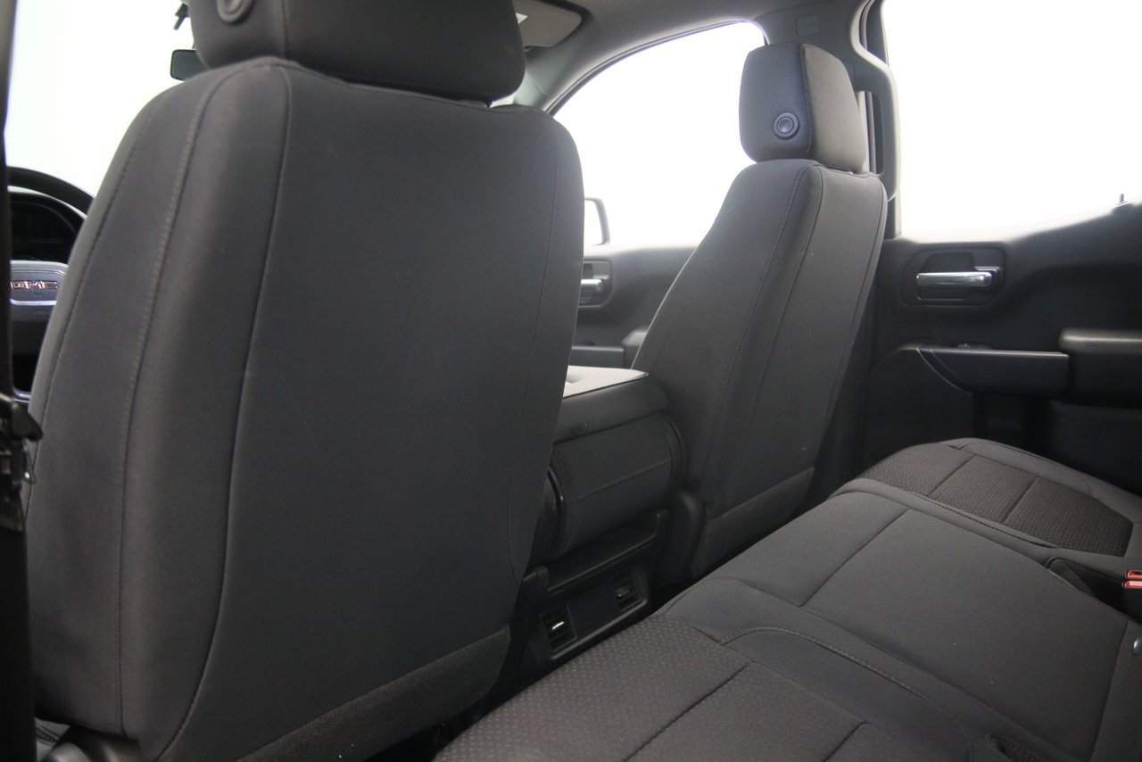 GMC Sierra 1500 2019 Blanc Baie-Comeau - photo #8