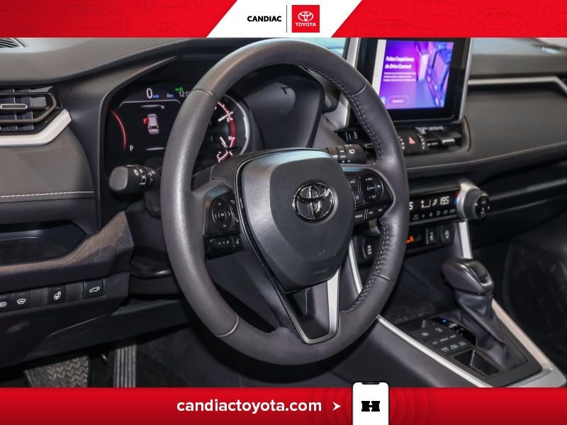 2025 Toyota Rav 4 Black Laval - photo #11