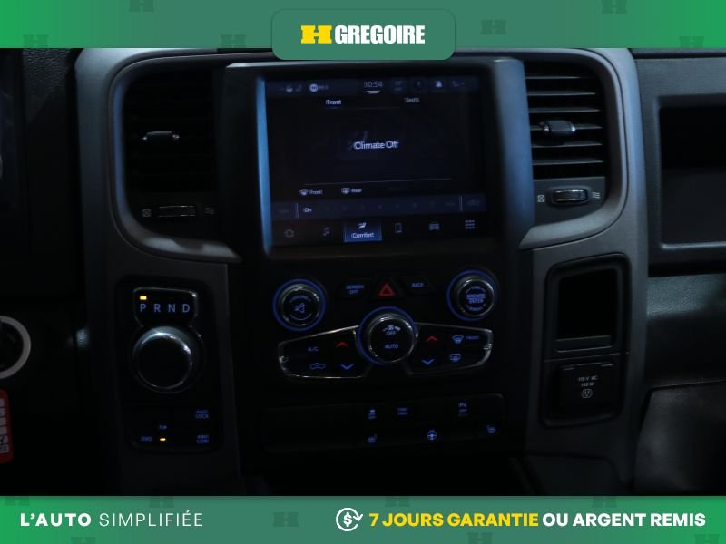 Ram 2500 2021 Noir Blainville - photo #18