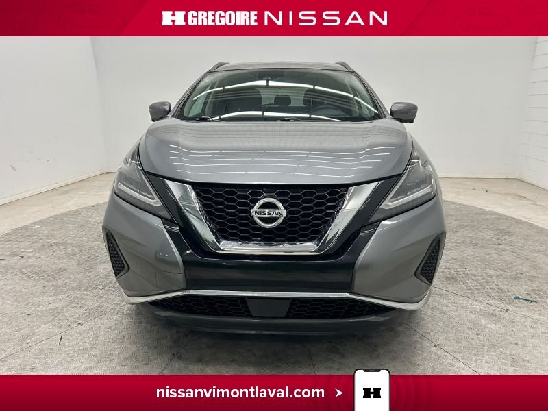 2021 Nissan Murano SV AWD CARPLAY CAMERA A PARTIR DE 2.99% Grey
