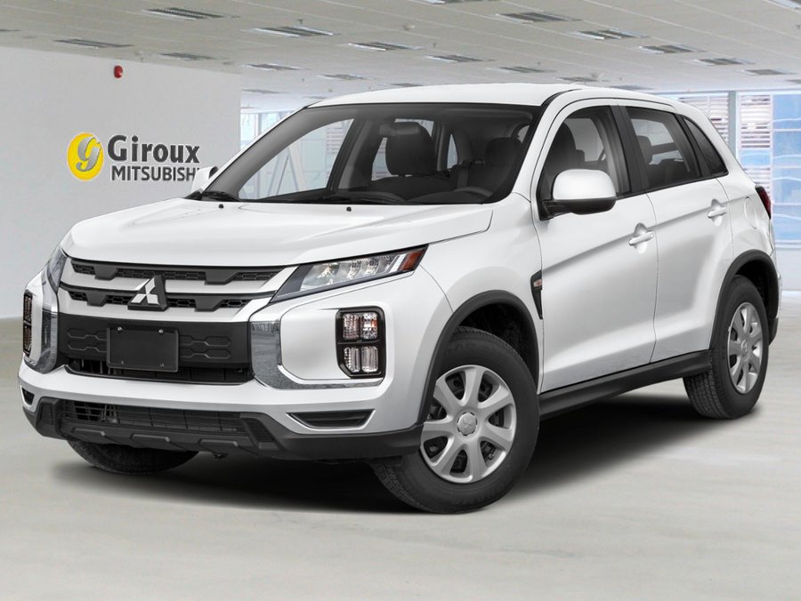 2027 MITSUBISHI RVR ES AWC White Diamond