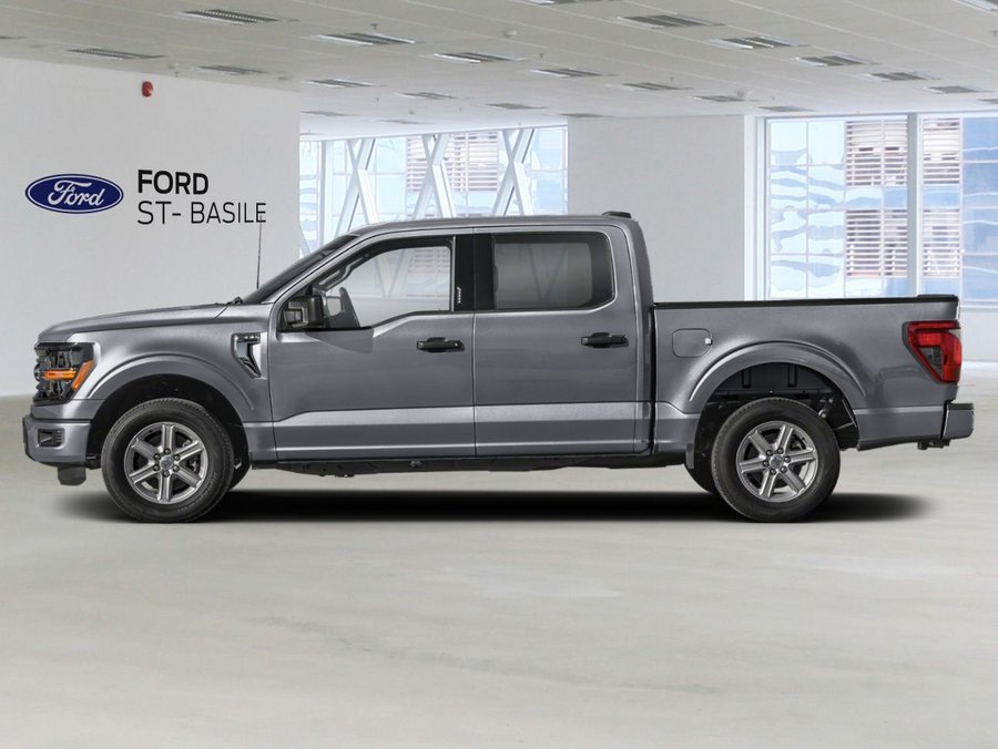 Ford F-150 XLT 157¨ W3L 2026 Gris marais