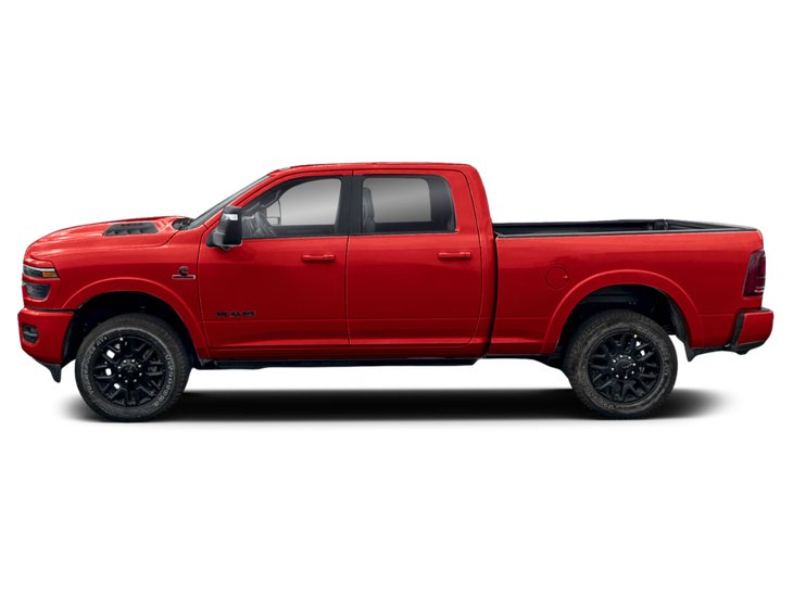 2027 Ram 3500 Longhorn