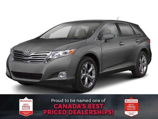 2011 Toyota Venza 2011 