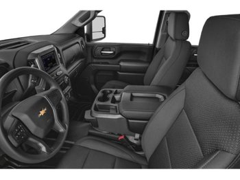 Chevrolet Silverado 2500HD LT