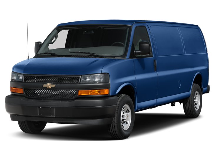2026 Chevrolet Express Cargo Van