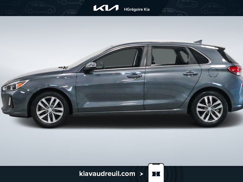 Hyundai Elantra 2019 Gris Laval - photo #4