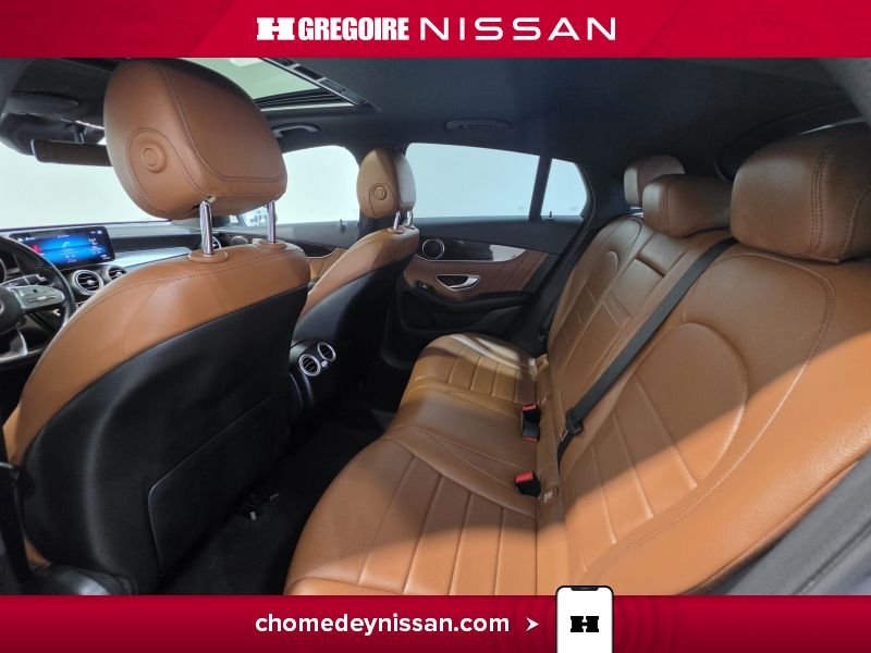 2021 Mercedes Benz GLC White Saint-Eustache - photo #28