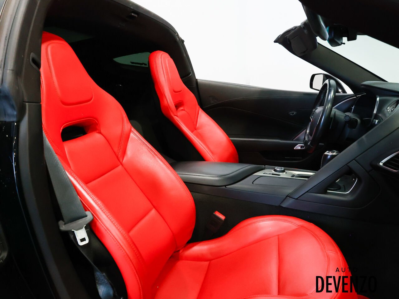 Chevrolet Corvette 2019 Noir Saint-Eustache - photo #6