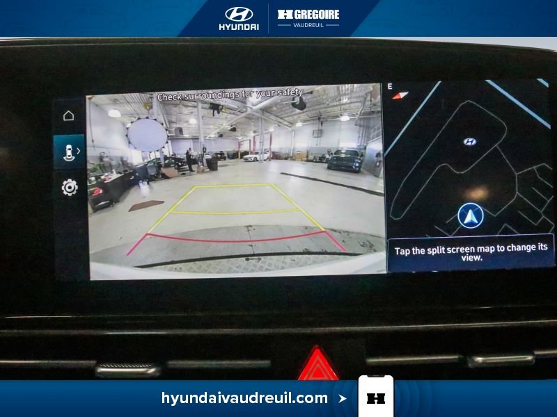 Hyundai Elantra 2025 Blanc Laval - photo #27
