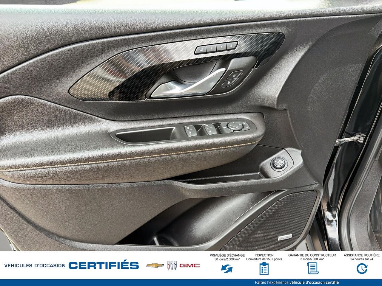 2022 GMC TERRAIN AT4 4 portes TI Black Montmagny - photo #9