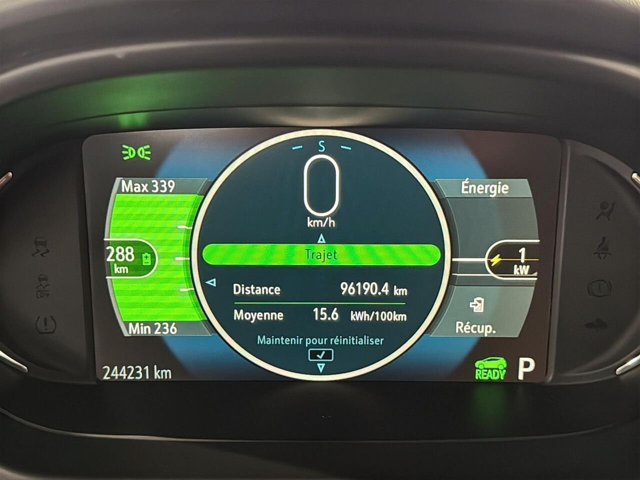 CHEVROLET BOLT LT 2019 Gris Saint-Hyacinthe - photo #11