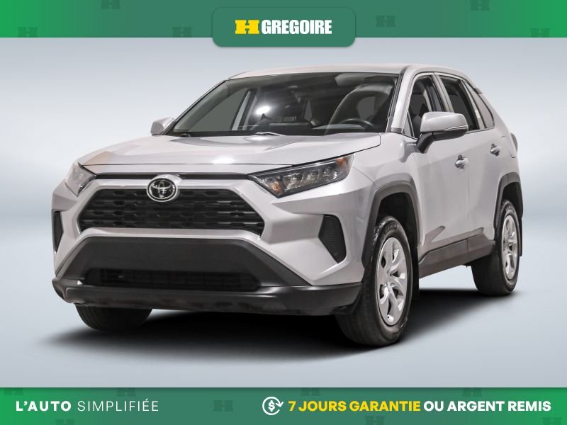 Toyota Rav 4 2022 Gris Blainville - photo #2