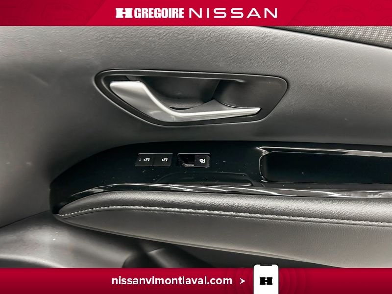 2025 Hyundai Tucson Grey Laval - photo #14