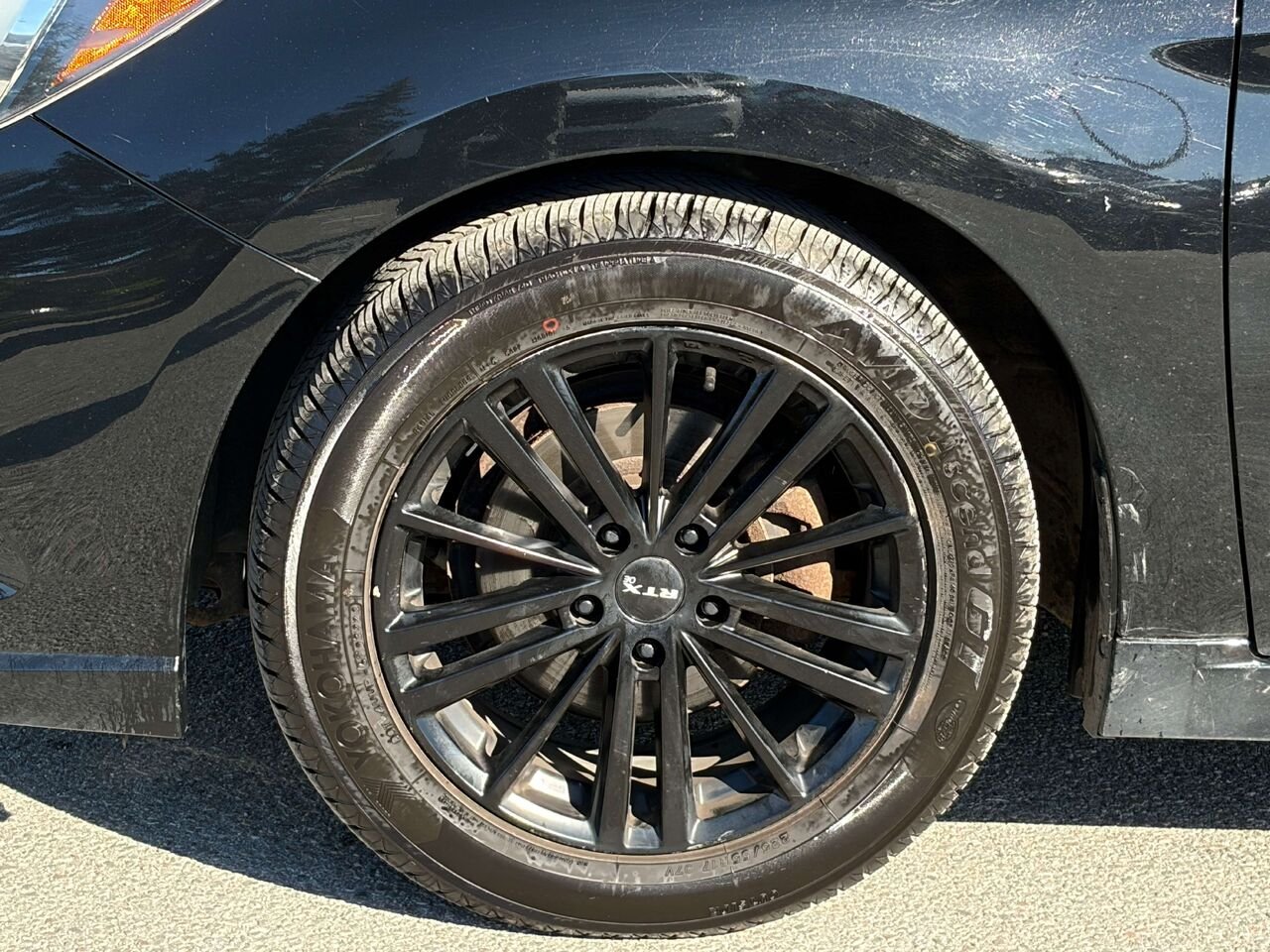 Subaru Legacy 2.5i CVT 2019 Noir Gatineau - photo #8