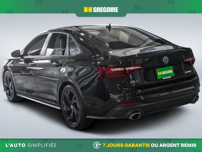Volkswagen Jetta 2024 Noir Blainville - photo #4