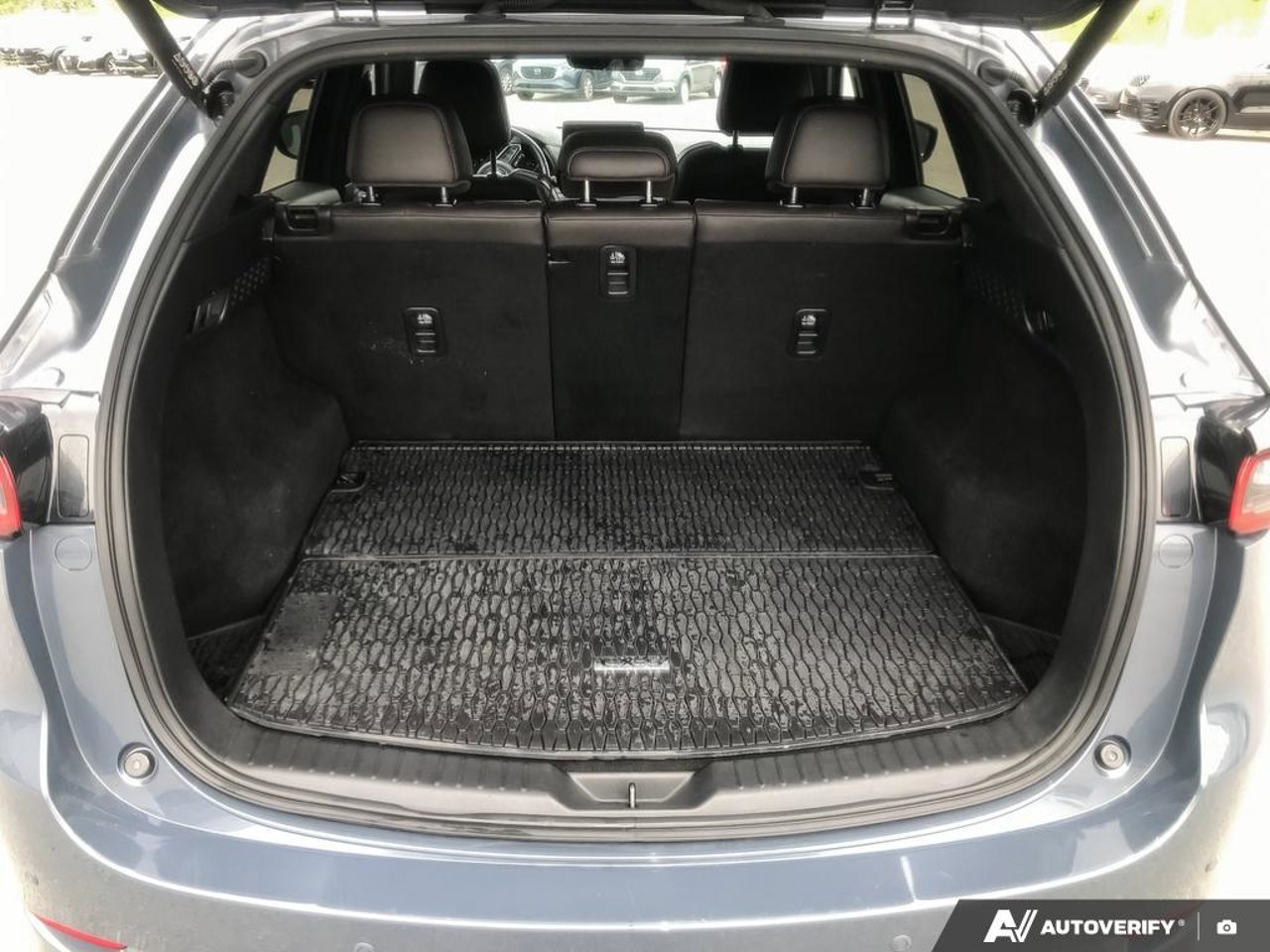 Mazda CX-5 JM3KFBEY2N0637391 2022 Gris Mirabel - photo #14