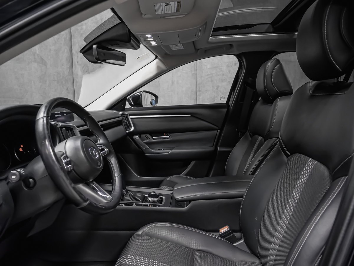 2023 Mazda CX-50 GS-L Montreal - photo #12