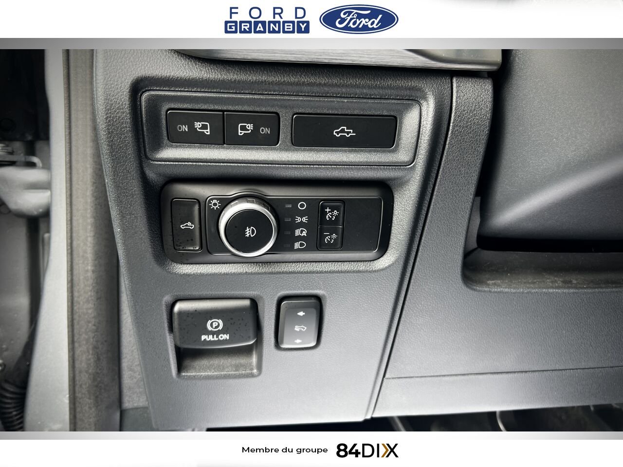 Ford F-150 2023 Argent Granby - photo #19