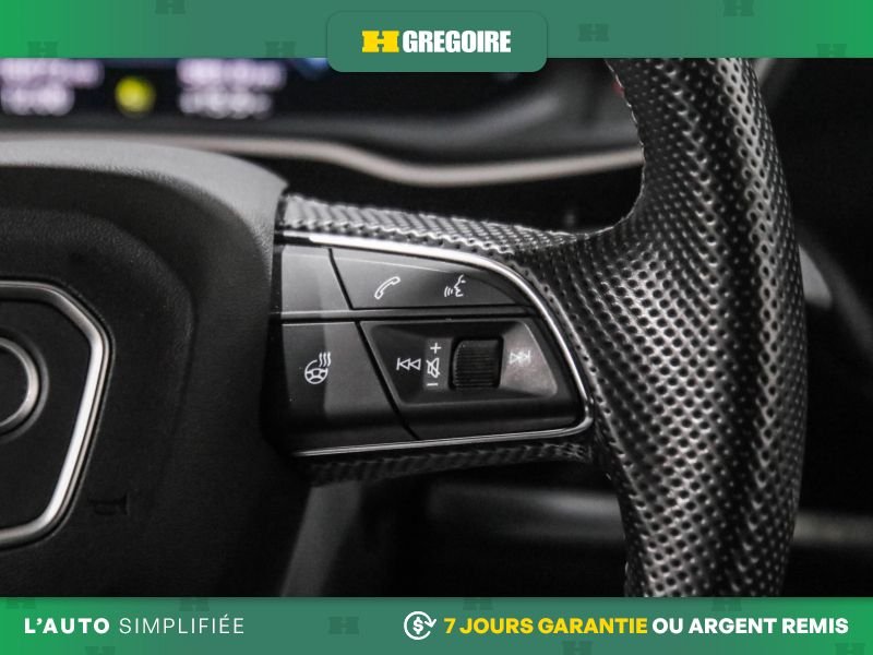Audi Q3 2024 Gris Blainville - photo #20