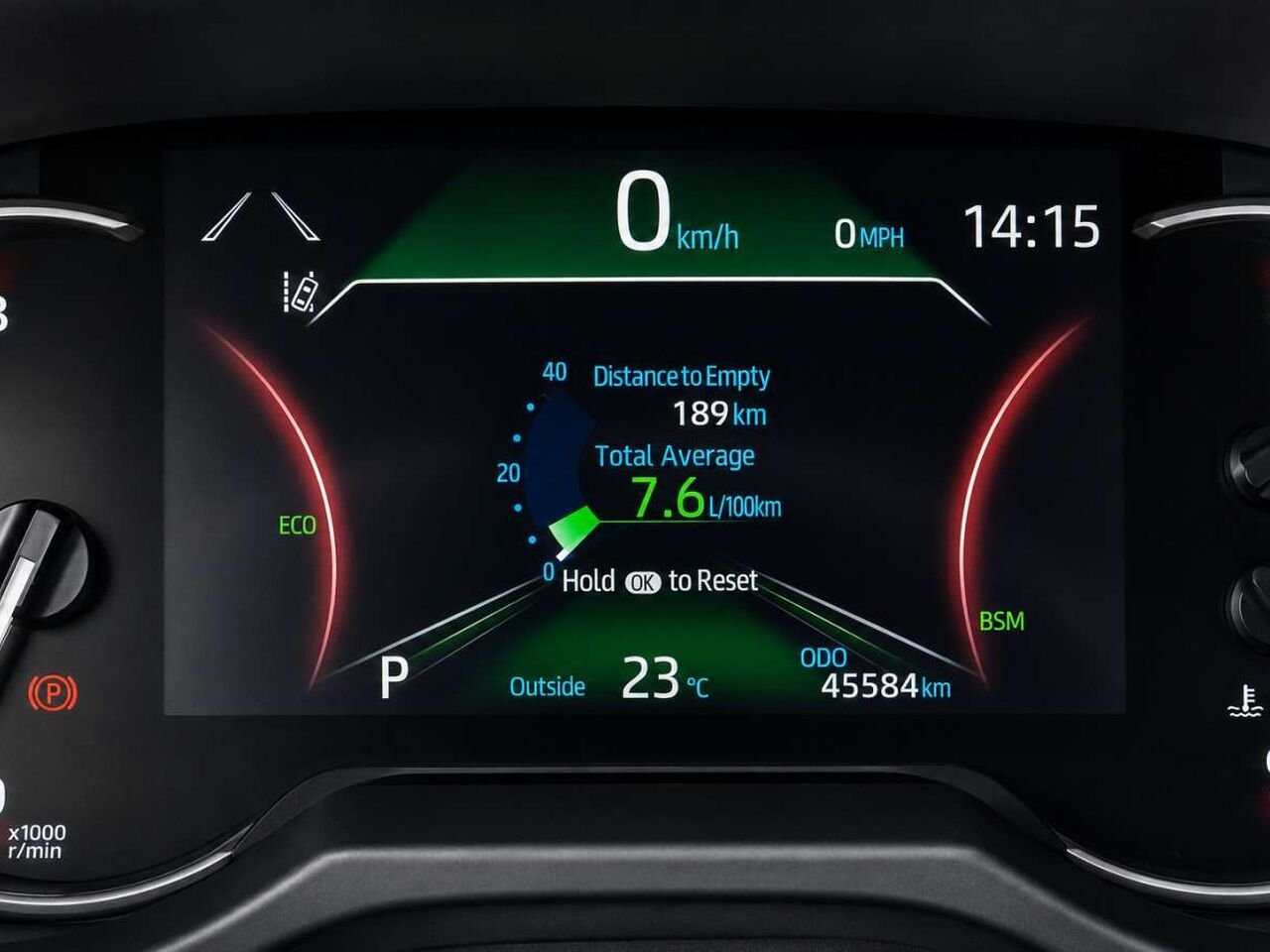 2024 Toyota RAV4 Red Saint-Basile-le-Grand - photo #9