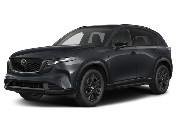 2026 Mazda CX-5 GT