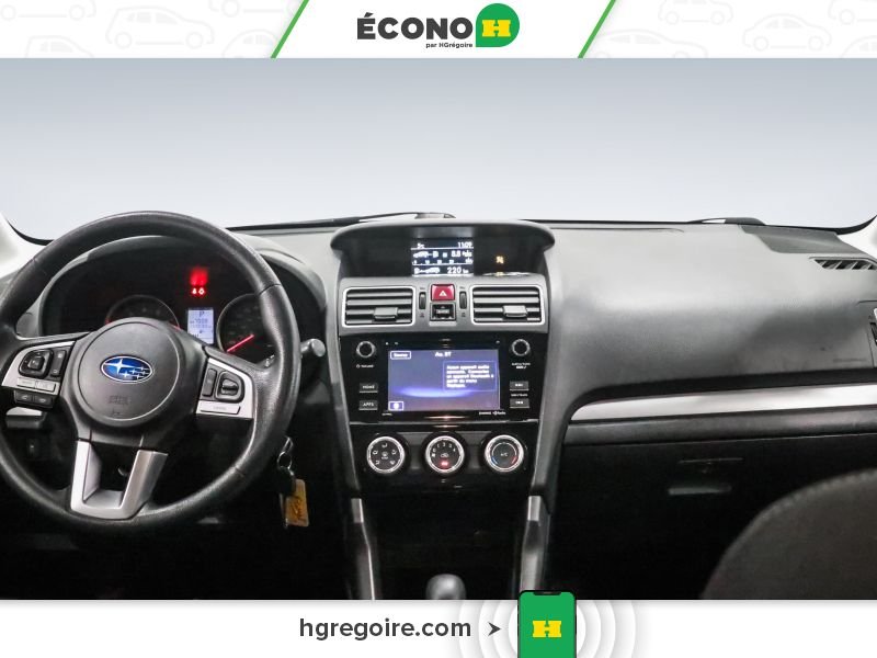 2018 Subaru Forester Black Vaudreuil-Dorion - photo #16