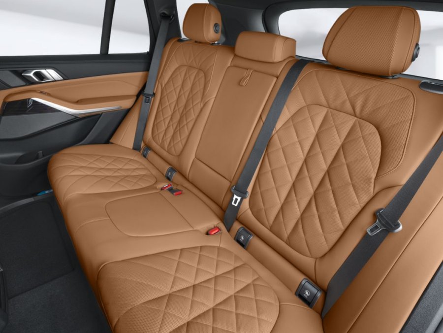 2026 BMW X5 2026 Blue Ridge Mountain Metallic