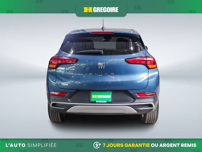 2024 Buick Encore GX Grey Saint-Eustache - photo #5