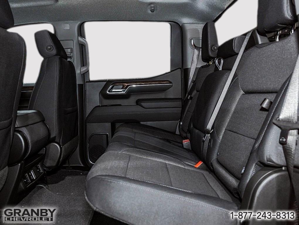 2026 GMC Sierra 1500 K1500 SIERRA CREW CAB ELEVATION STD/BOX (3SB) | B26-0502 Cardinal Red Granby - photo #17