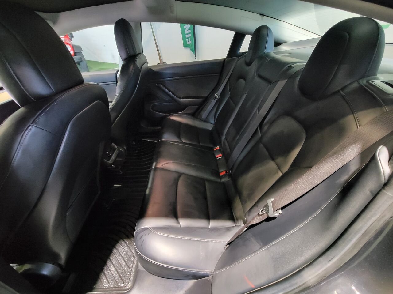 2019 Tesla Model 3 Silver  - photo #12