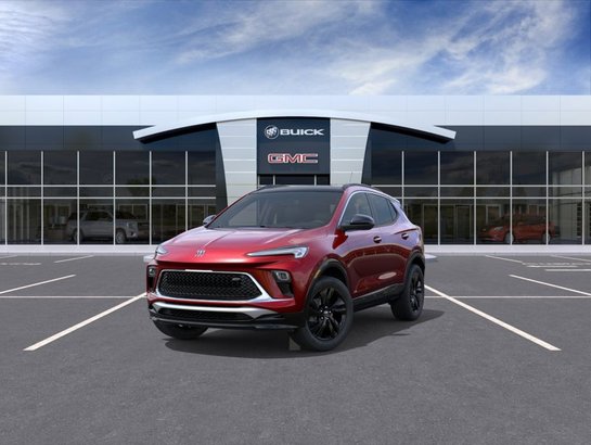 BUICK Encore GX ENCORE GX AWD SPORT TOURING (1SD) 2026 ROUGE BRILLANT