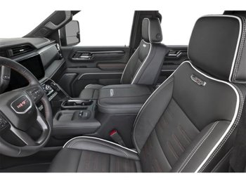 GMC Sierra 2500HD AT4X