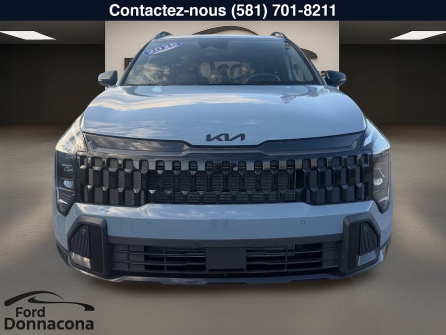 Kia Sportage 2026 2026 Bleu