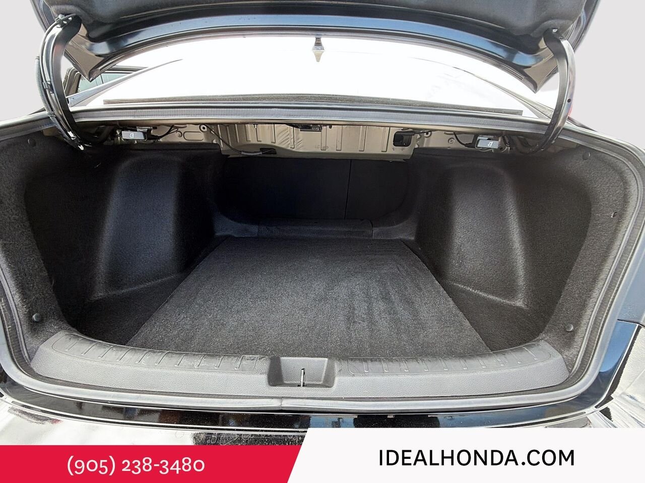 2022 Honda Civic Sedan Black Mississauga - photo #19