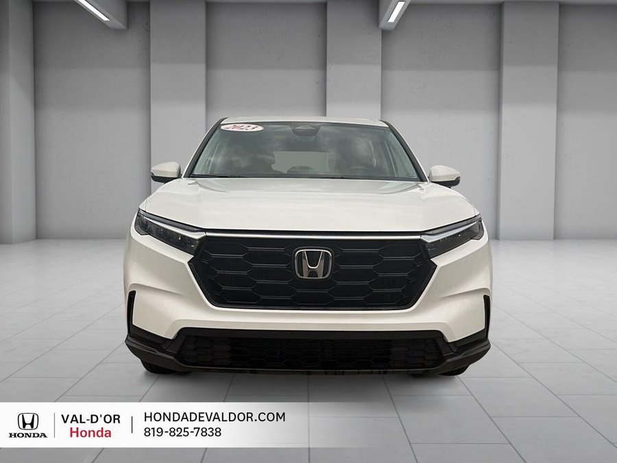 Honda CR-V AWD LX LX Traction Intégrale 2023 2023 Blanc
