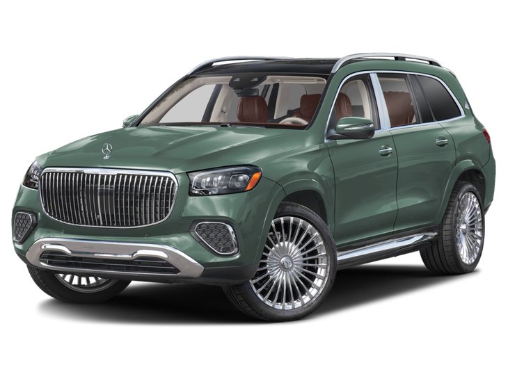 2026 Mercedes-Benz GLS Maybach GLS 600