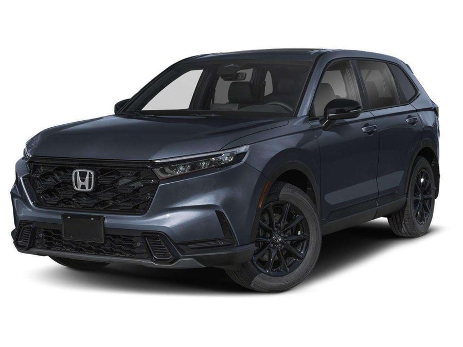 Honda CR-V hybride EX-L AWD 2027 Meteoroid Gray Metallic