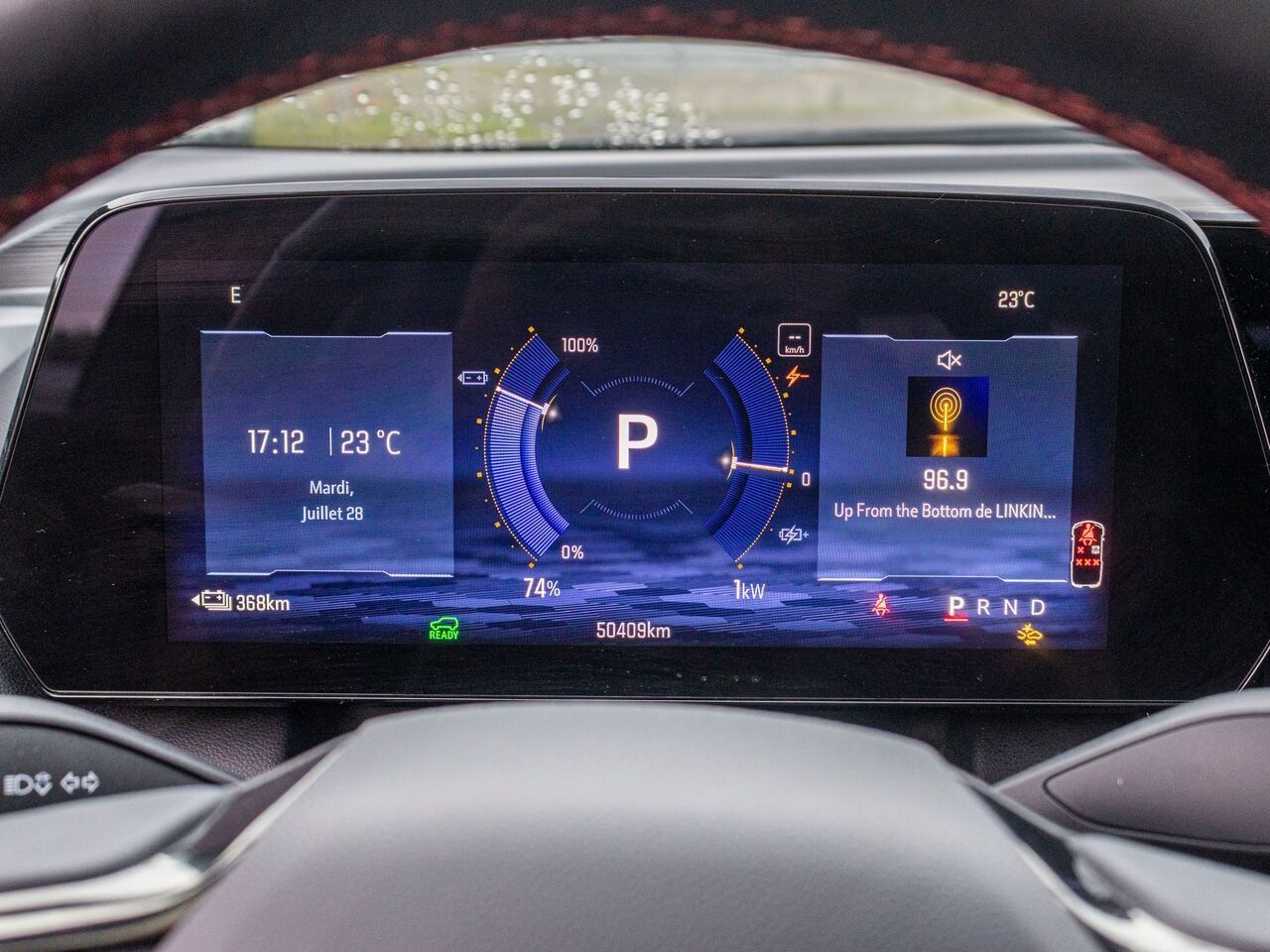 2025 Chevrolet Equinox EV 4 portes RS , Awd Black Châteauguay - photo #20
