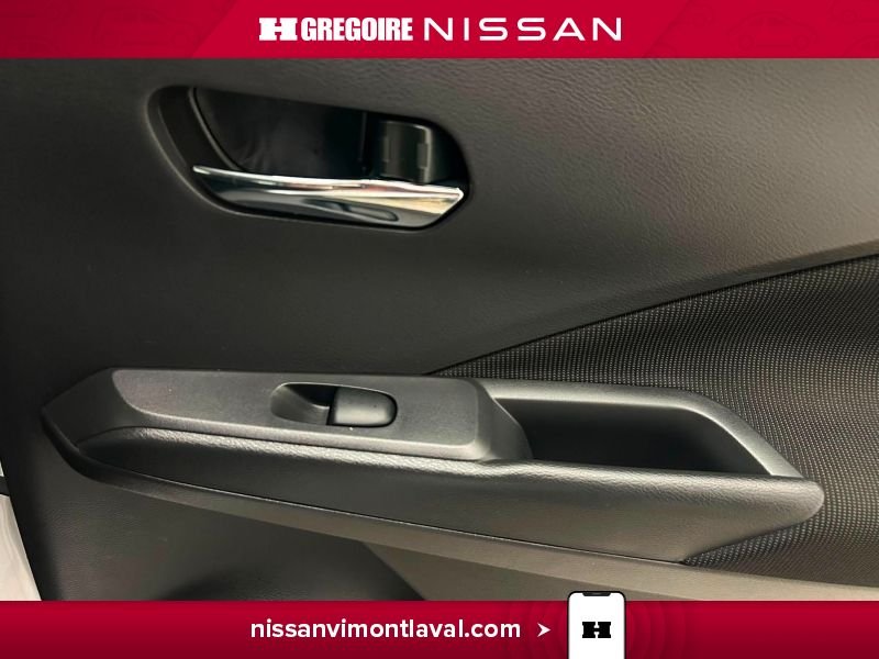 Nissan Kicks 2024 Blanc Laval - photo #14