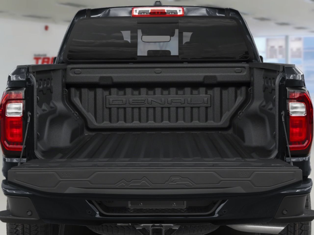 2026 GMC Canyon Denali cabine multiplace 4RM Onyx Black Amos - photo #10