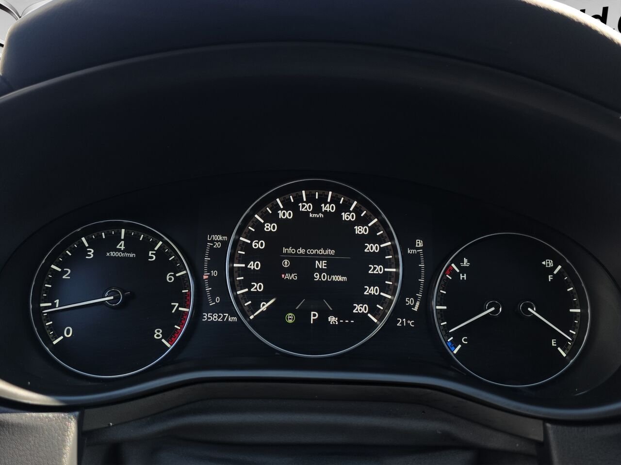 2024 Mazda CX-30 GT TI, TOIT OUVRANT, BLUETHOOT, ÉCRAN TACTILE Grey Val-David - photo #20