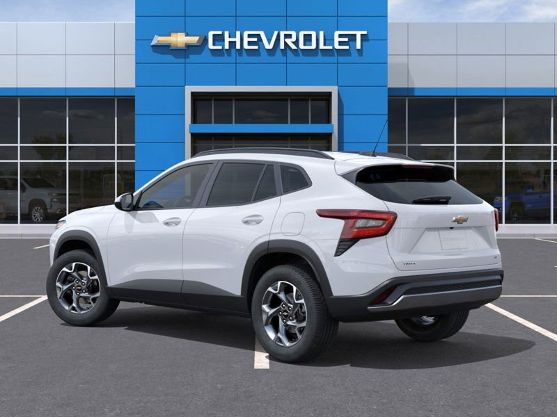 CHEVROLET Trax LT 2025 Blanc sommet