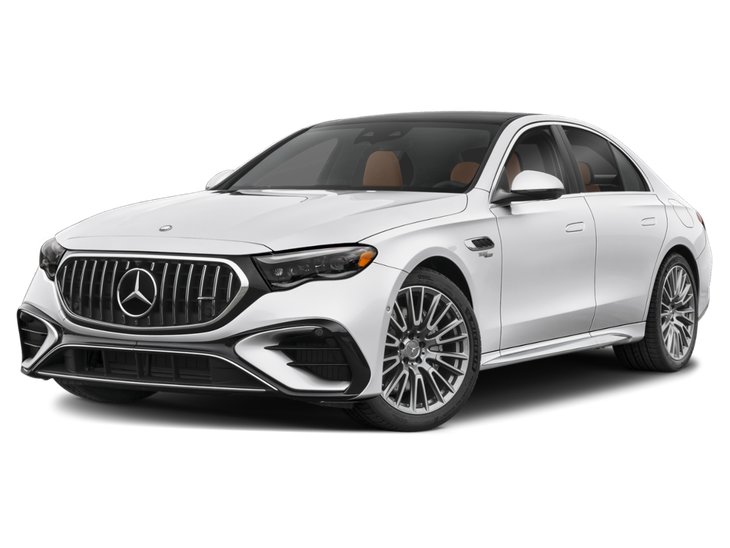 2026 Mercedes-Benz Classe-E E 53 E AMG