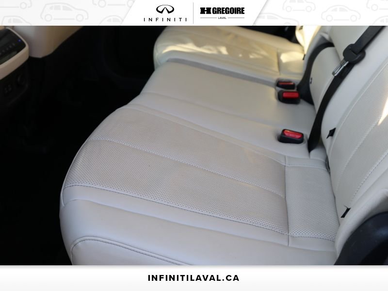 2022 Infiniti QX60 Laval - photo #20