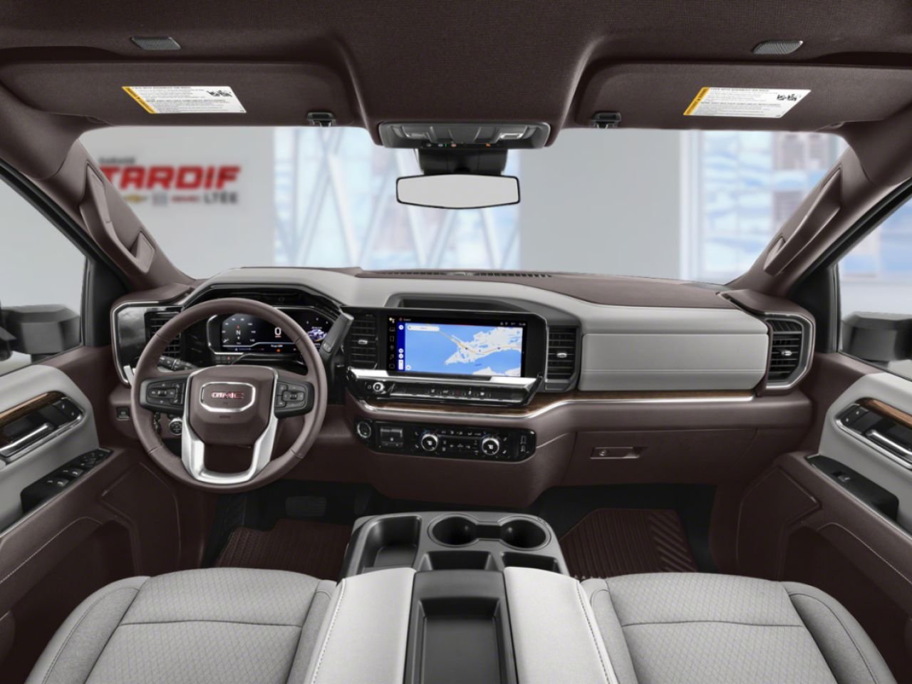 2026 GMC Sierra 2500HD SLE cabine multiplace 4RM 172 po Cardinal Red Amos - photo #9