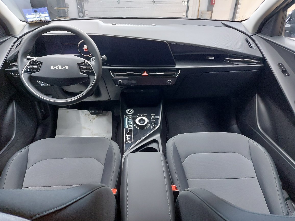 2026 Kia Niro EV Aurora Black Blainville - photo #8