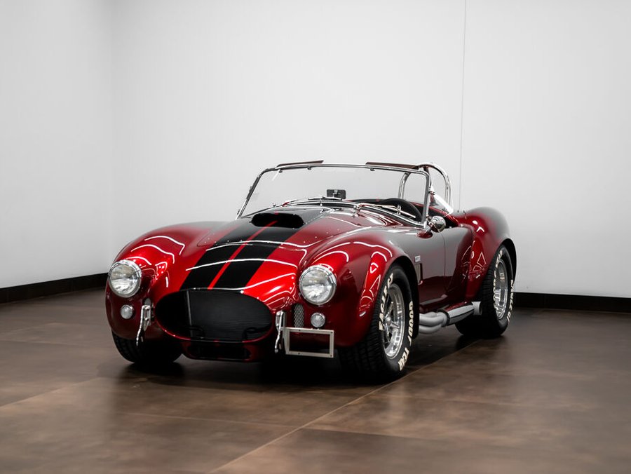 Cobra MK3 2022 2022 Rouge