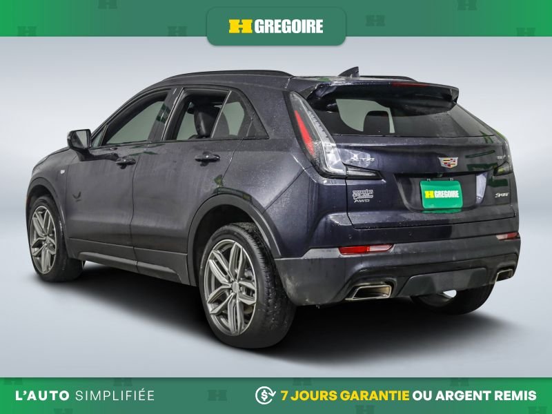 Cadillac XT4 2023 Gris Blainville - photo #5