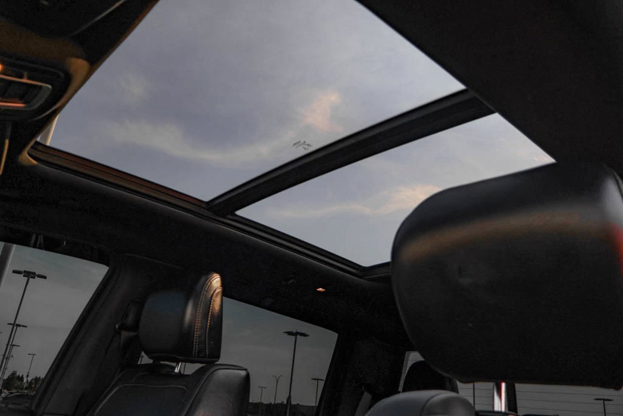 2021 Ram 1500 Sport 4x4 Crew Cab 5'7 Box Blue Sherwood Park - photo #28
